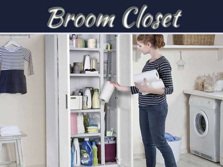 A Complete Guide To Buying Broom Closets For Home
