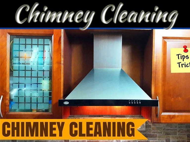 Cleaning A Chimney- A DIY Complete Guide For You!