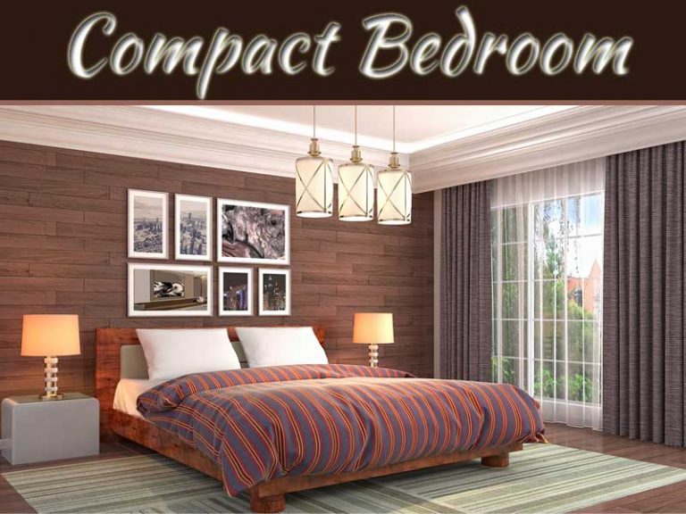 Decorating Tips For A Compact Bedroom