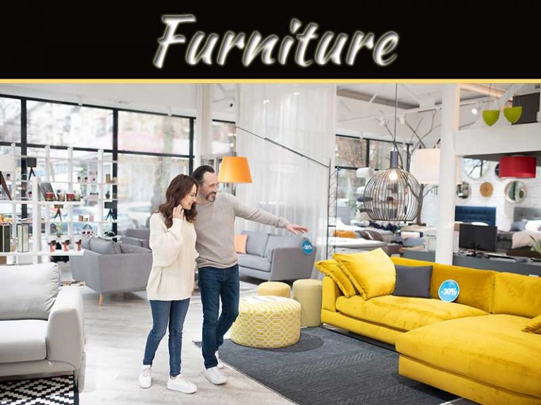 Don't Know What Furniture To Choose? Follow These 5 Simple Steps
