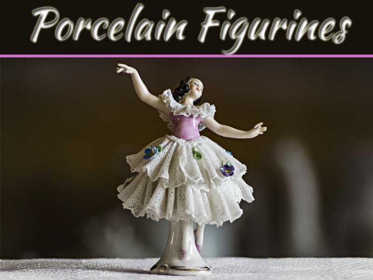 How To Decorate The Interior With Porcelain Figurines?