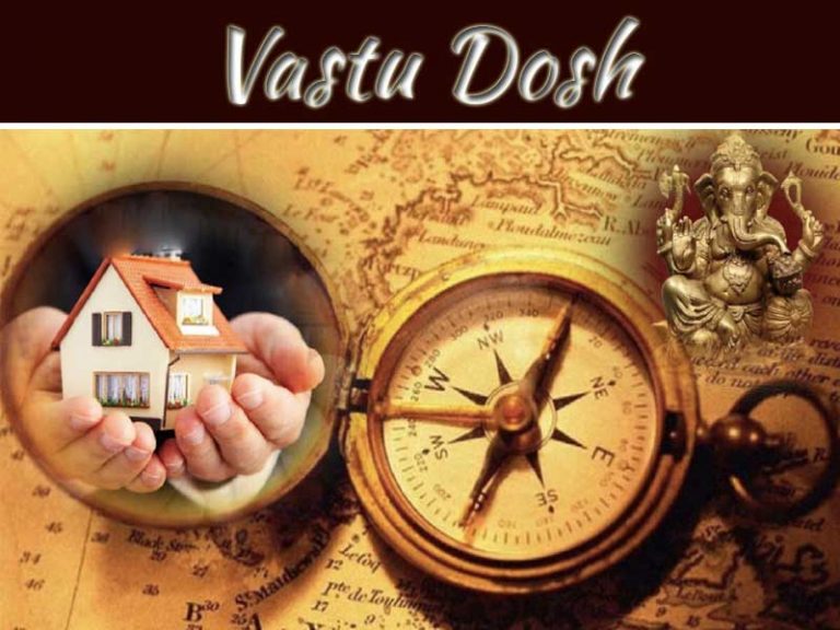How To Find Vastu Dosh In House?