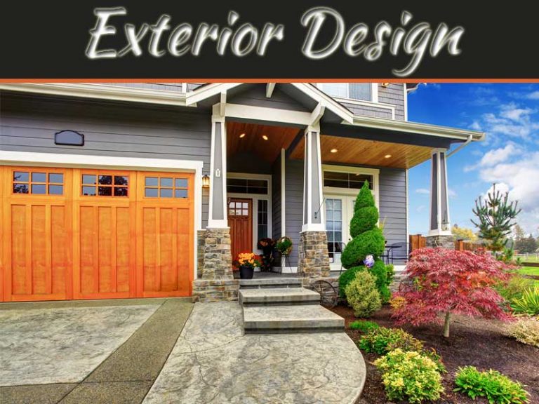 How To Make The Outside Of Your Properties Look Great!