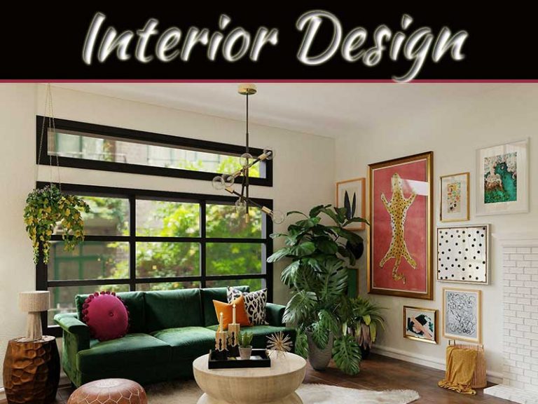 How To Start An Interior Design Business Plan