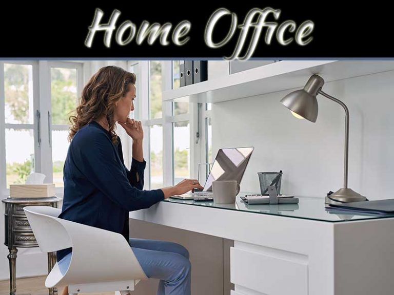 The 4 Tips To Set Up A Home Office When You Don’t Have Much Space