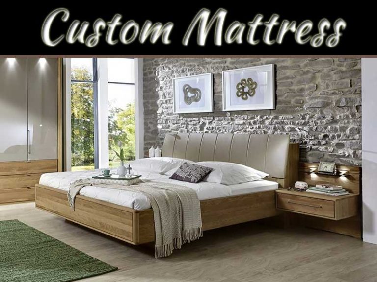The Benefits Of A Custom Made Mattress