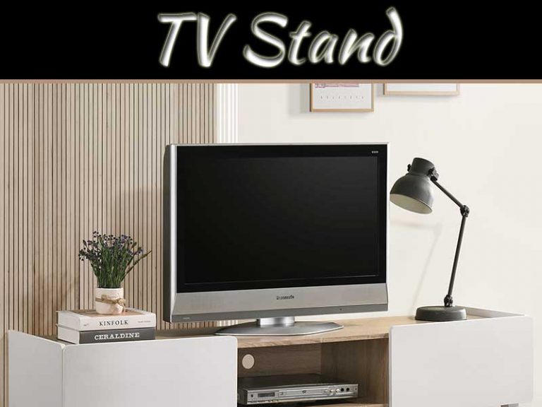 The Benefits Of Investing In A New Television Stand