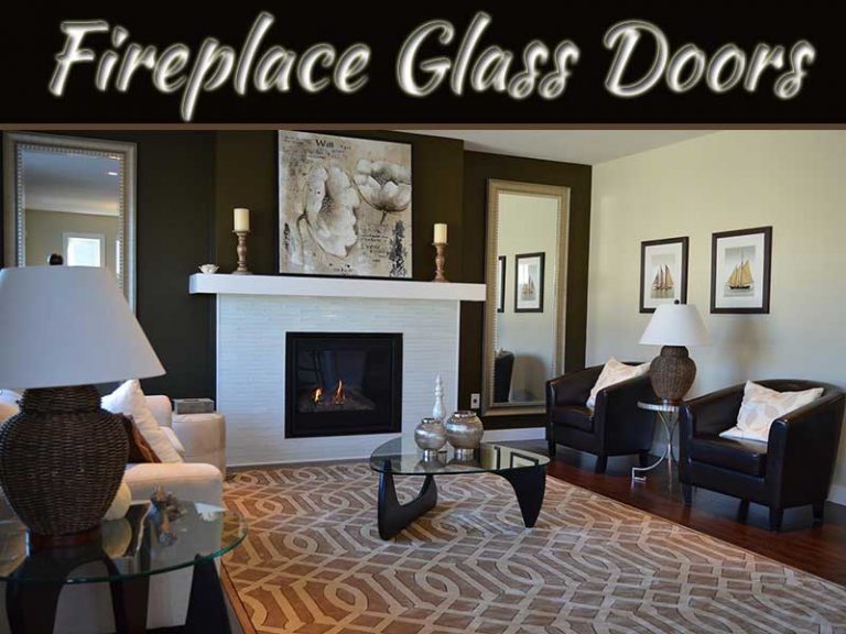 Tips For Choosing The Best Fireplace Glass Doors