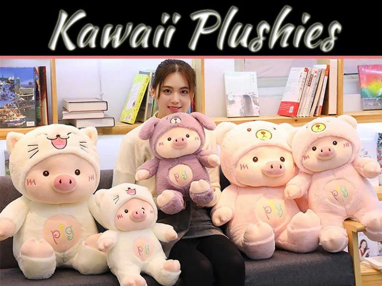 Why You Need Kawaii Plushies In Your Life