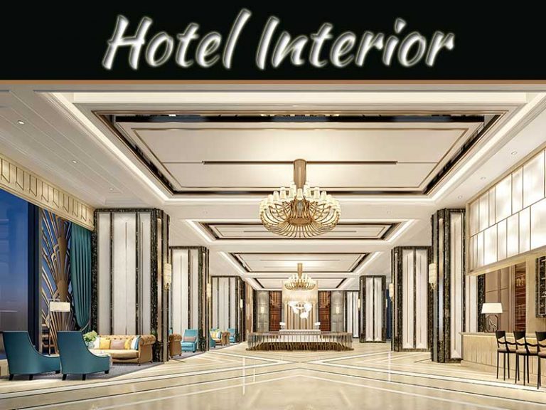 10 Elements You Need For A Cozy Hotel Interior Design
