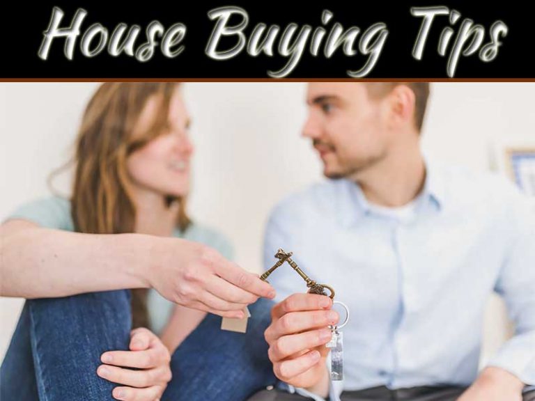 5 Tips To Remember When Buying A House
