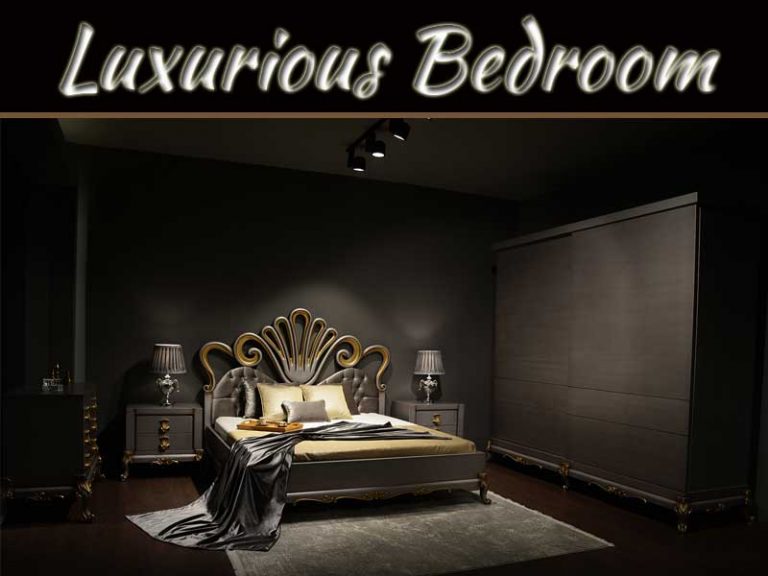 5 Ways To Make Your Bedroom Look More Luxurious