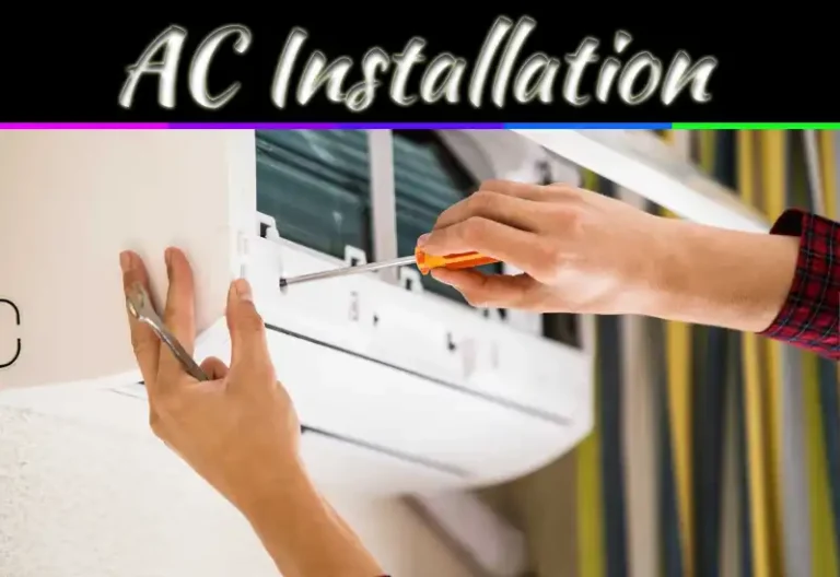 Air Conditioner Installation Cost: What To Expect And Budget