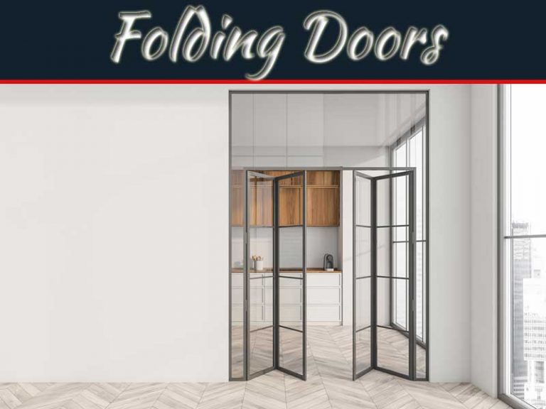 Are Folding Doors A Good Idea?