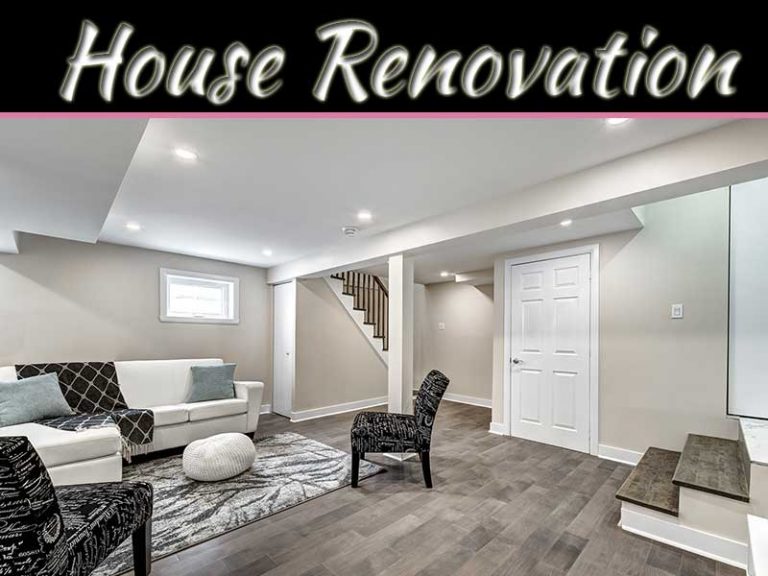 Finishing Your Basement: Increase Property Value And Gain A New Room