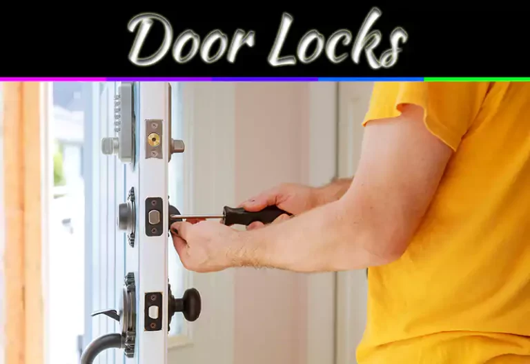 How To Change Door Locks: Easy Steps To Improve Home Security
