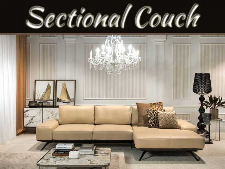 How To Choose Luxury Leather Sectional Couch