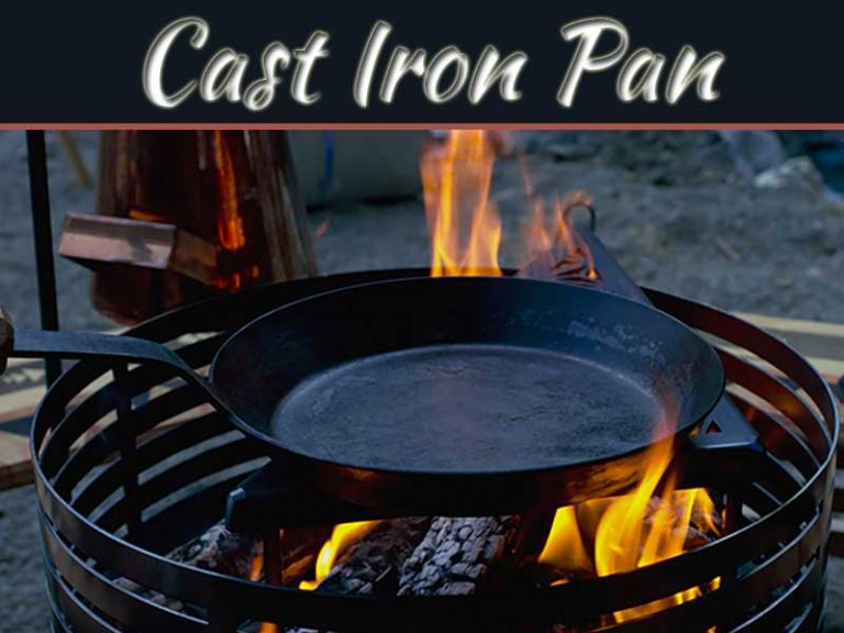 How To Keep Food From Sticking To Cast Iron Pans