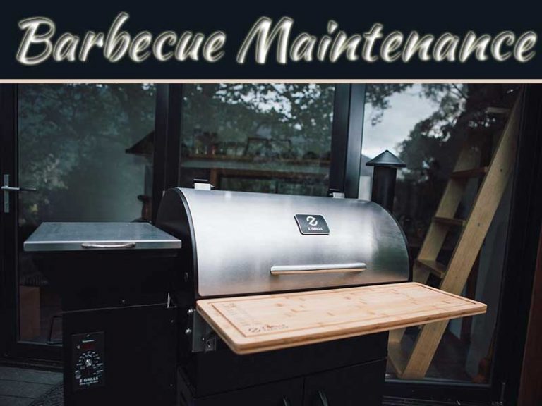 How To Maintain Your Barbecue