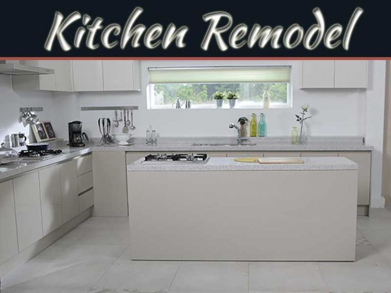 How To Prepare For A Kitchen Remodel
