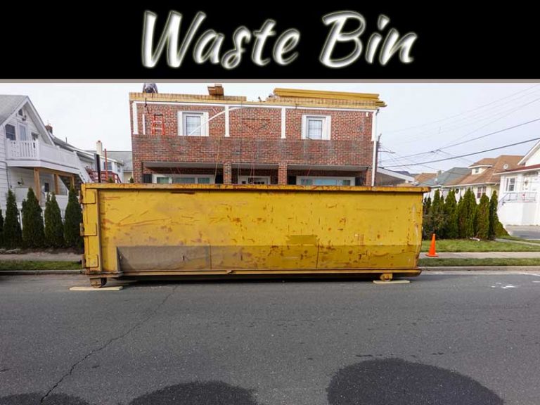 How Waste Bin Rental In Mississauga Helps Manage Renovation Waste