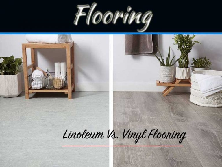 Linoleum Vs. Vinyl Flooring – What Are The Key Differences?