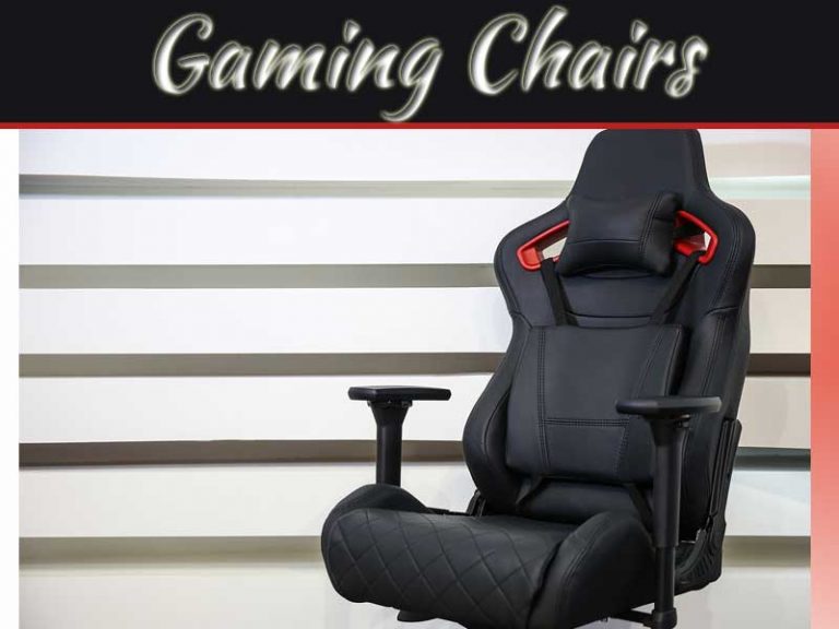 Pros Of Using Gaming Chairs In Australia