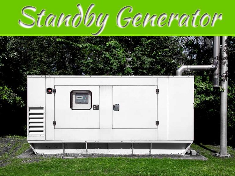 Reasons Why A Standby Generator Is A Good Idea For Your Home