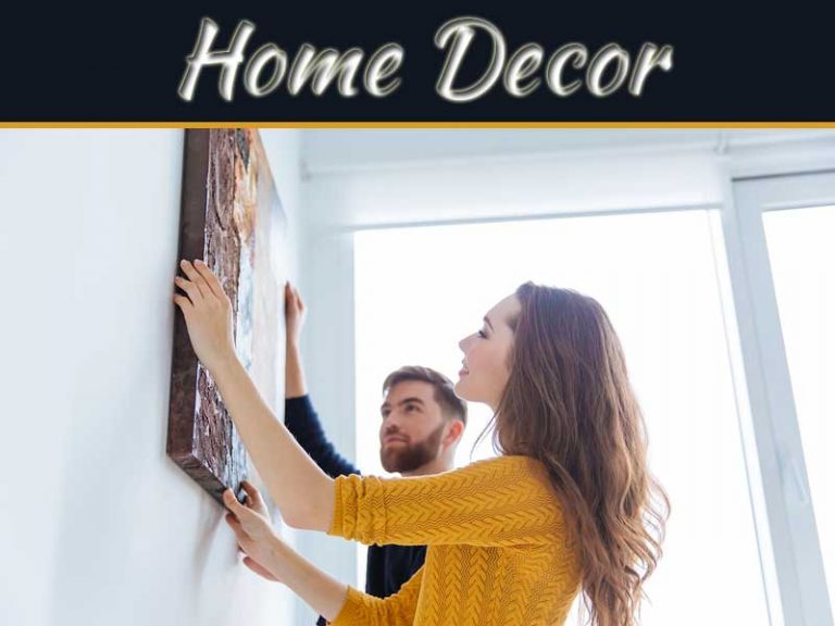 Statement Pieces To Make Your Home Stand Out