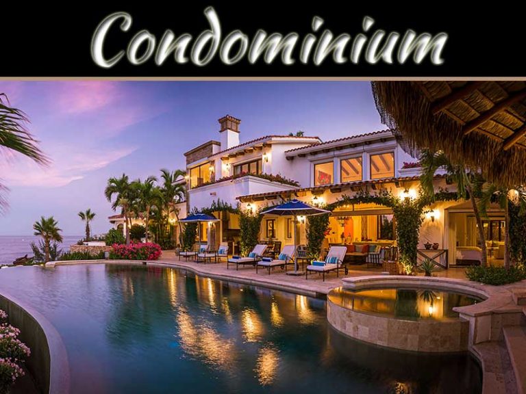 The Condos Of Casa Del Mar