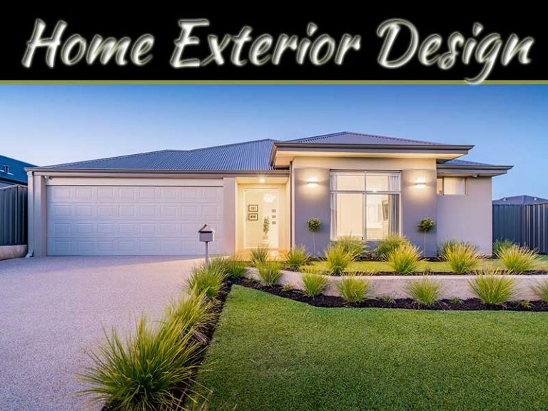 Tips And Tricks For Using Color On Your Home's Exterior