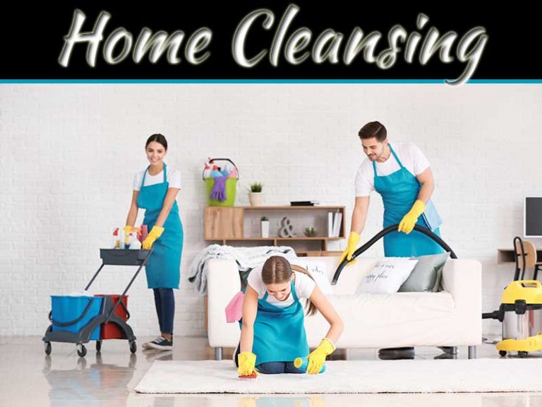 Tips For House Deep Cleansing