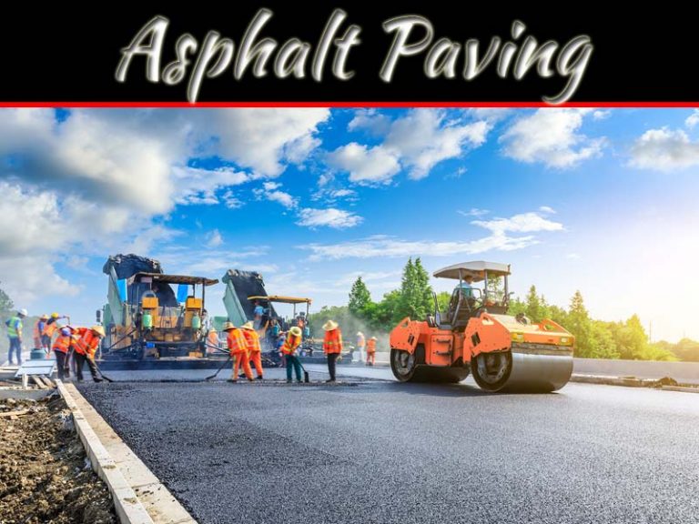 Top 5 Advantages Of Choosing An Asphalt Paving Company For Your Home's Driveway
