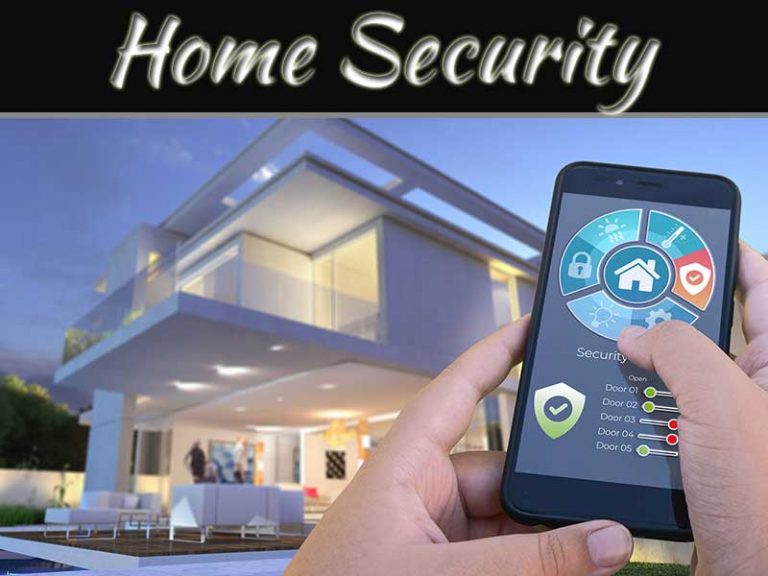 6 Home Security Solutions To Burglar-Proof Your Second House