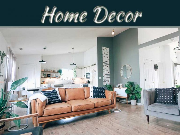 A Small Guide On How To Add Style And Personalize Your Home