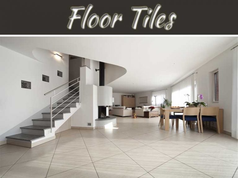 Floor Tile Ideas To Revamp Your Modern Home