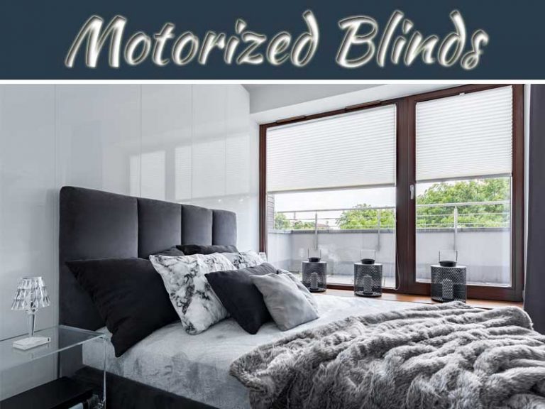 How Do Motorized Blinds Work
