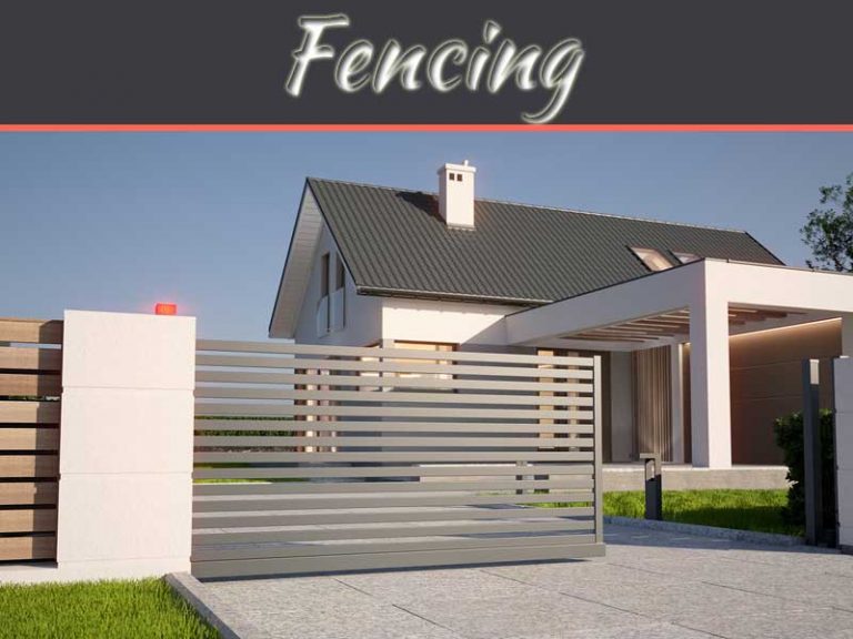 Star Gate & Fence: Aluminum Railings - Make Your Experience Memorable