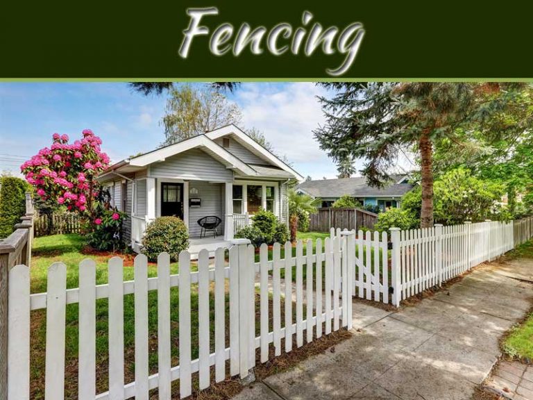 The Fence You Choose Will Give You More Than Just Privacy