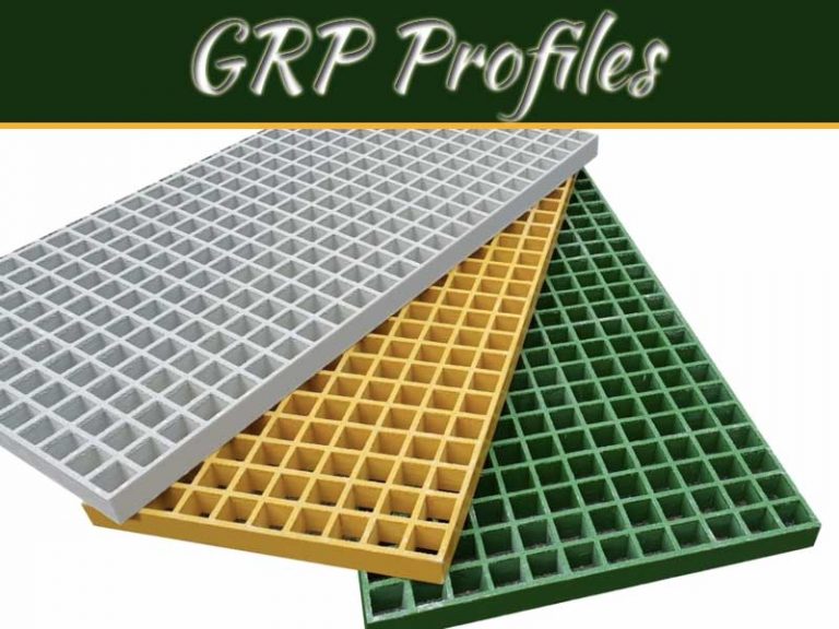 The Versatile Uses Of GRP Profiles