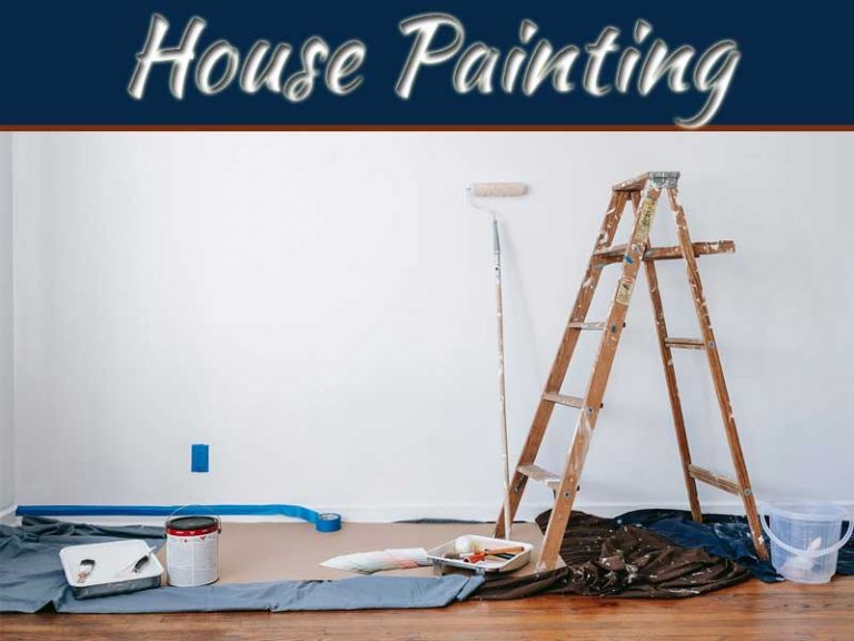 4 House Painting Trends For 2022