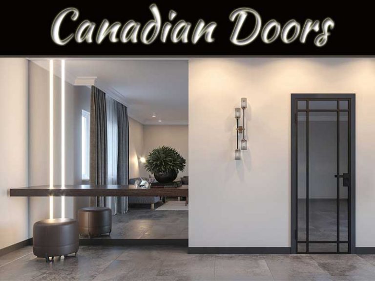 Canadian Doors - Decoration Of European Homes