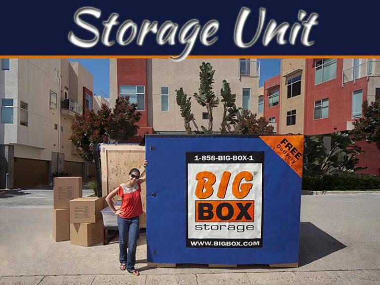 Choosing The Best Box Storage San Diego Company For Your Needs