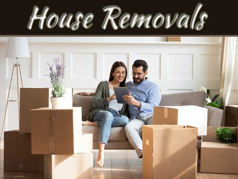 Choosing The Right House Removals Company For Your Home/Office Move