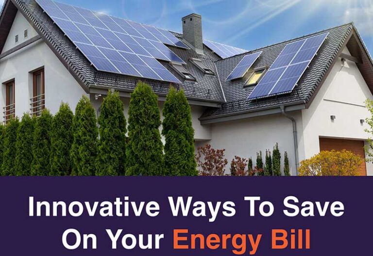 Here’s What You Can Do To Lower Energy Bills