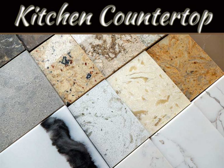 How To Choose A Countertop For Your Kitchen?