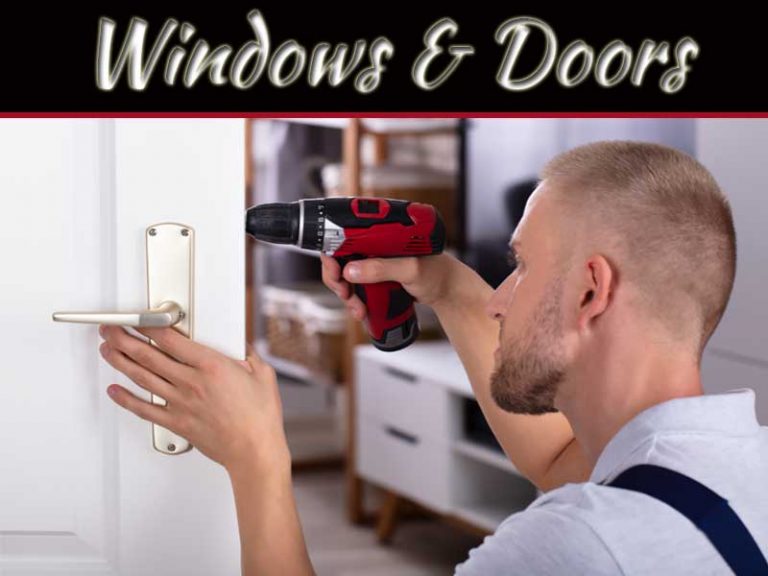 How To Perfectly Fit A Door