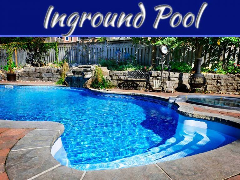 Installing An Inground Pool For Next Summer