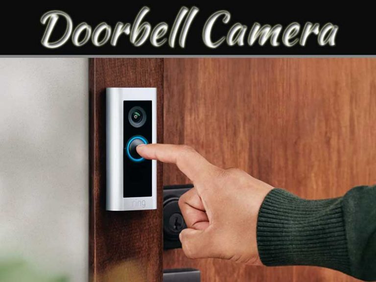 Is Your Doorbell Spying On You?