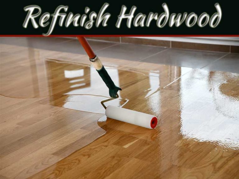 The Easiest Ways To Refinish Hardwood Floors
